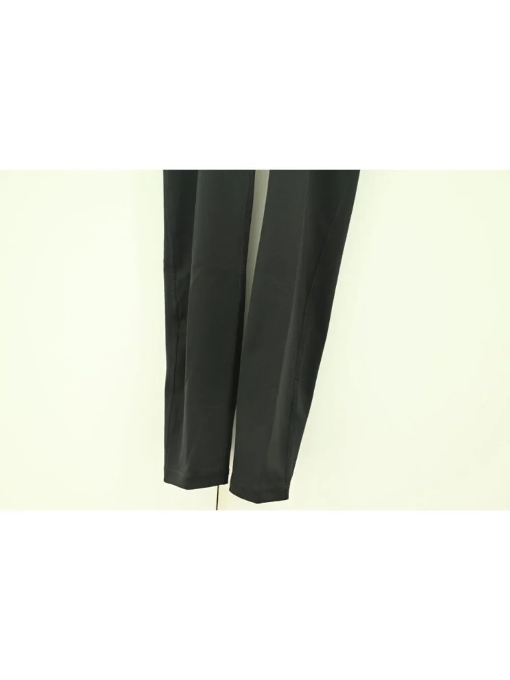 NWT Blogilates Ruched Waist Leggings Sz XS Black High Waisted Side Pockets